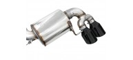 AWE Tuning Non-Resonated Touring Exhaust for G2x M340i/M440i